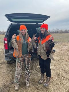 2022 Spring Women's Hunt