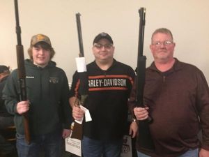 2019 Mystery Gun Winners