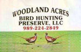 Woodland Acres Pheasant Farm