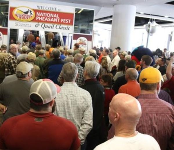 Pheasants Forever & Quail Forever's 2016 National Pheasant Fest & Quail Classic