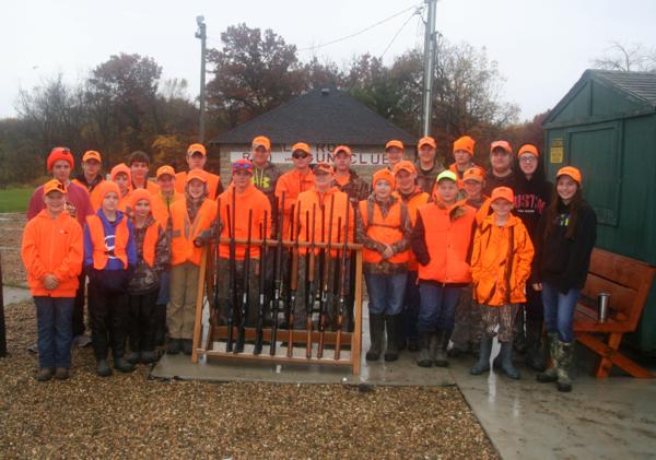 Minnesota's Next Pheasant Hunters