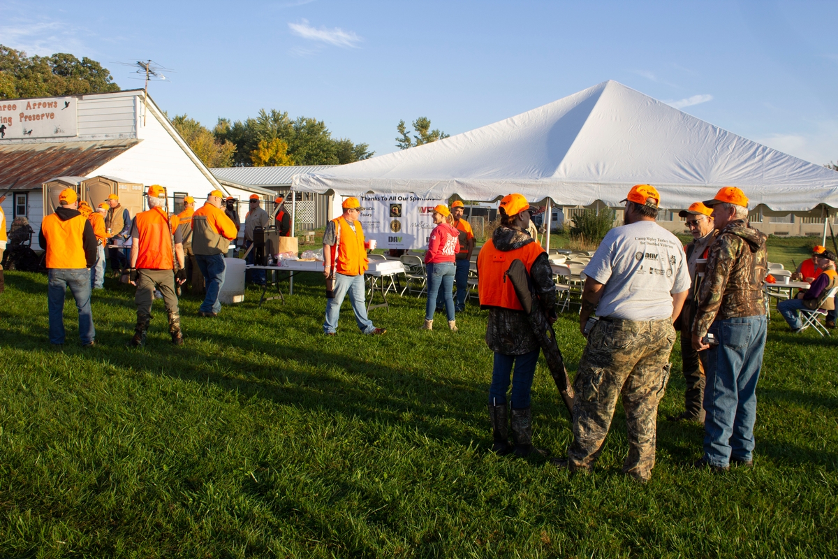 Who Is Pheasants Forever?