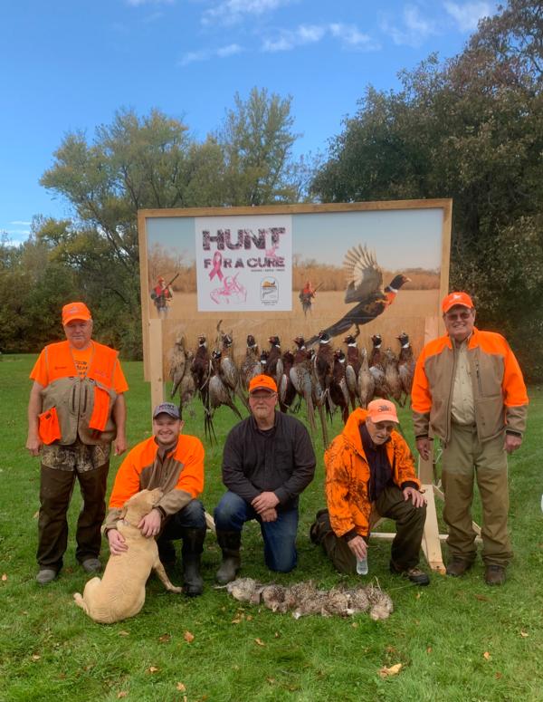 2019 - 5th Annual Hunt For A Cure