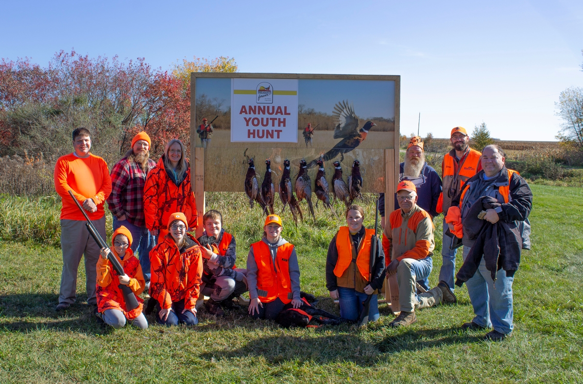 11th Annual Youth Hunt