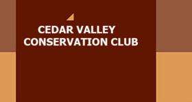 Cedar Valley Conservation Club