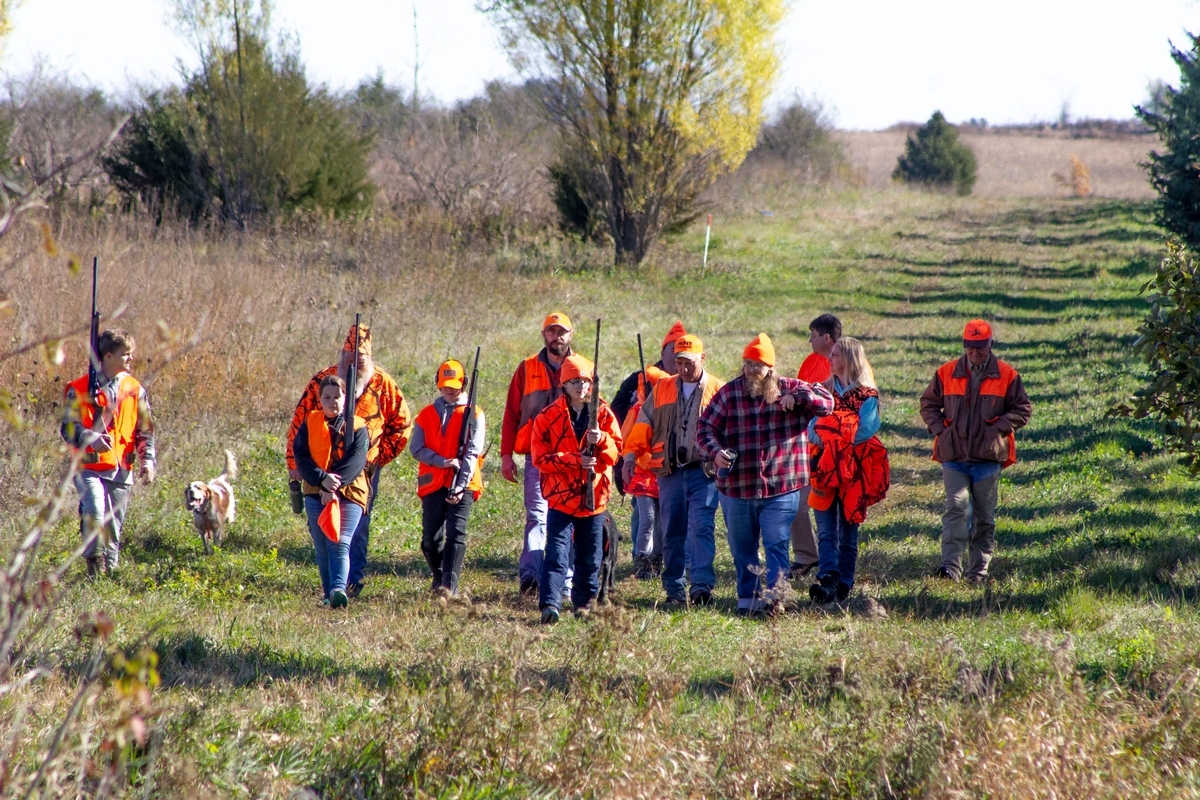 About Mower County Habitat & Pheasants Forever