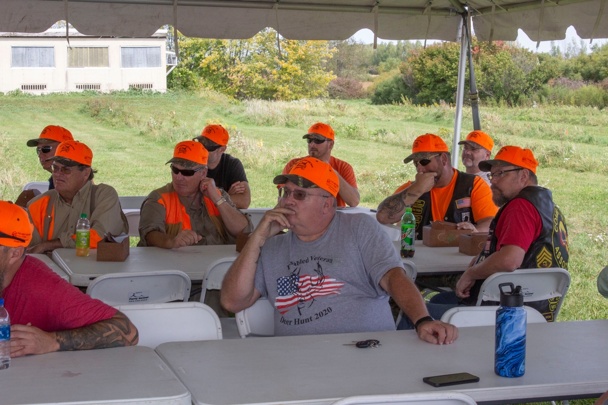 4th Annual DAV Disabled American Veterans Hunt