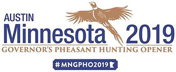 2019 Minnesota Governor's Pheasant Hunting Opener