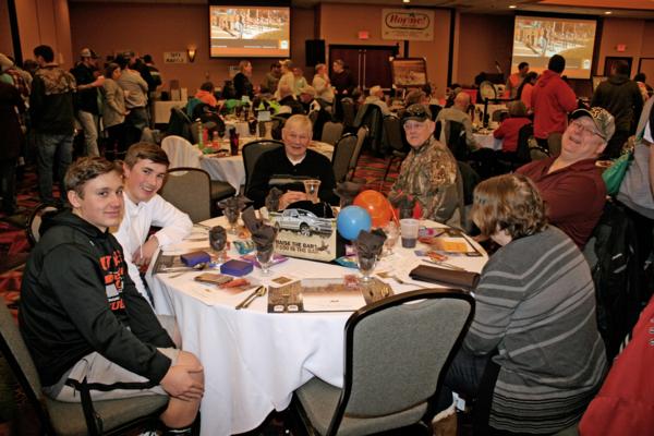 2019 - 19th Annual Banquet of the Mower County Habitat & Pheasants Forever Chapter #670