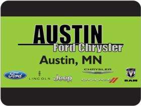 Austin Ford Lincoln Chrysler Jeep Dodge Ram