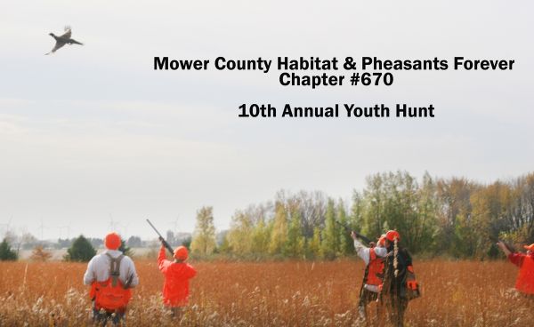 2020 10th Annual Youth Hunt