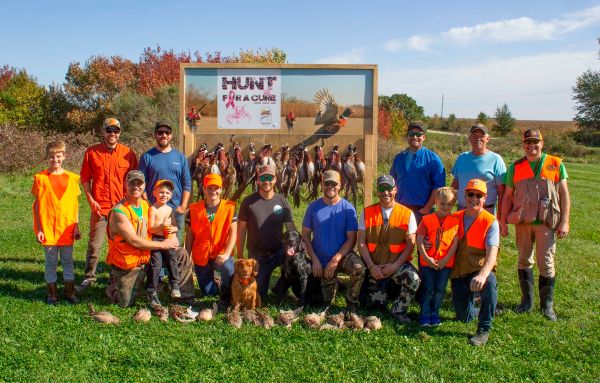 2021 7th Annual Hunt For A Cure