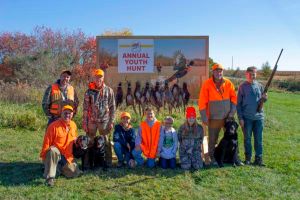 2021 11th Annual Youth Hunt