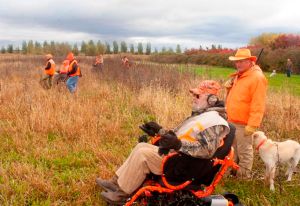 2019 Minnesota Governor's Pheasant Hunting Opener - DAV VETS Hunt