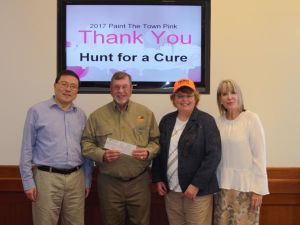 2016 Hunt For A Cure