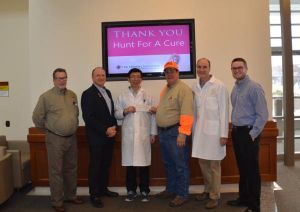 2018 Hunt For A Cure