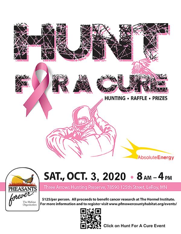 2020 6th Annual Hunt For A Cure