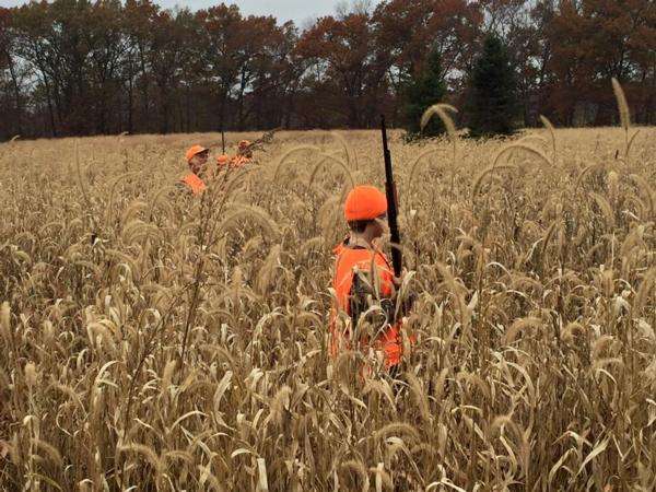 Annual Youth Mentor Pheasant Hunt