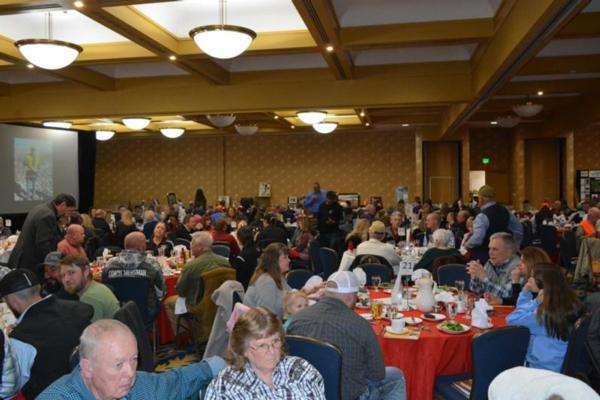 2024 Annual Banquet - is one for the ages!