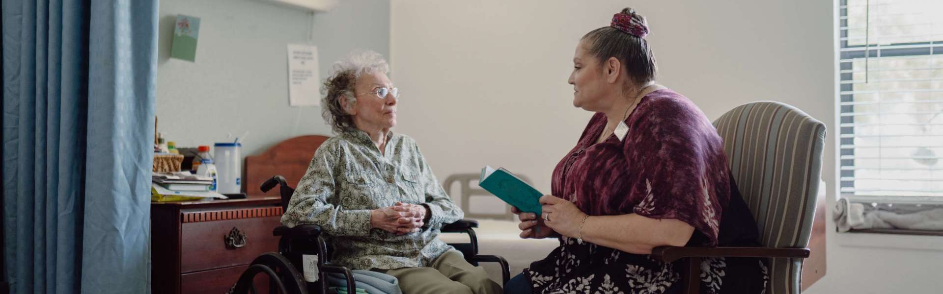 Long-Term Nursing Care in Livingston, Texas