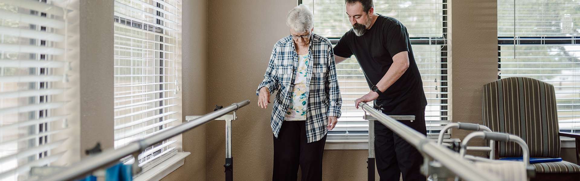 Physical Rehabilitation Services in East Texas