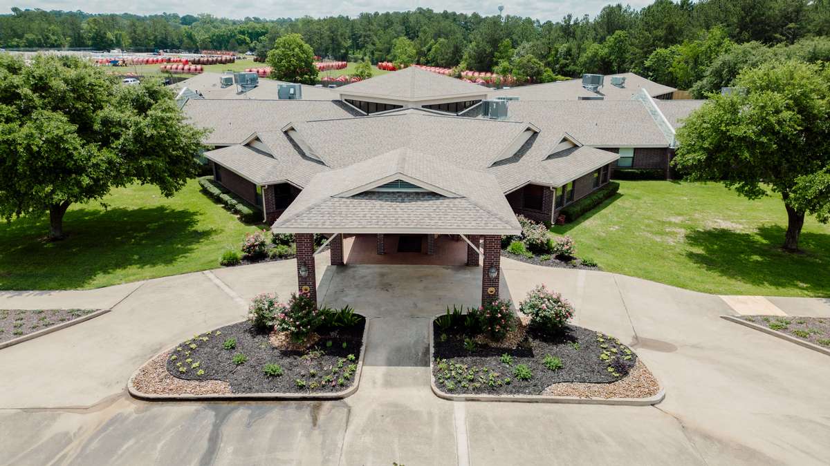 Rehabilitation Facility in Livingston, TX