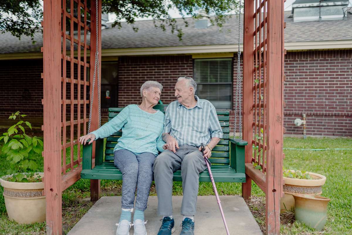 Nursing Home Residents