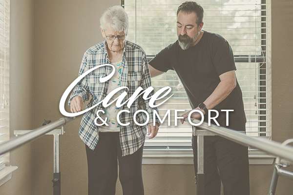 Care & Comfort at Pine Ridge Health Care