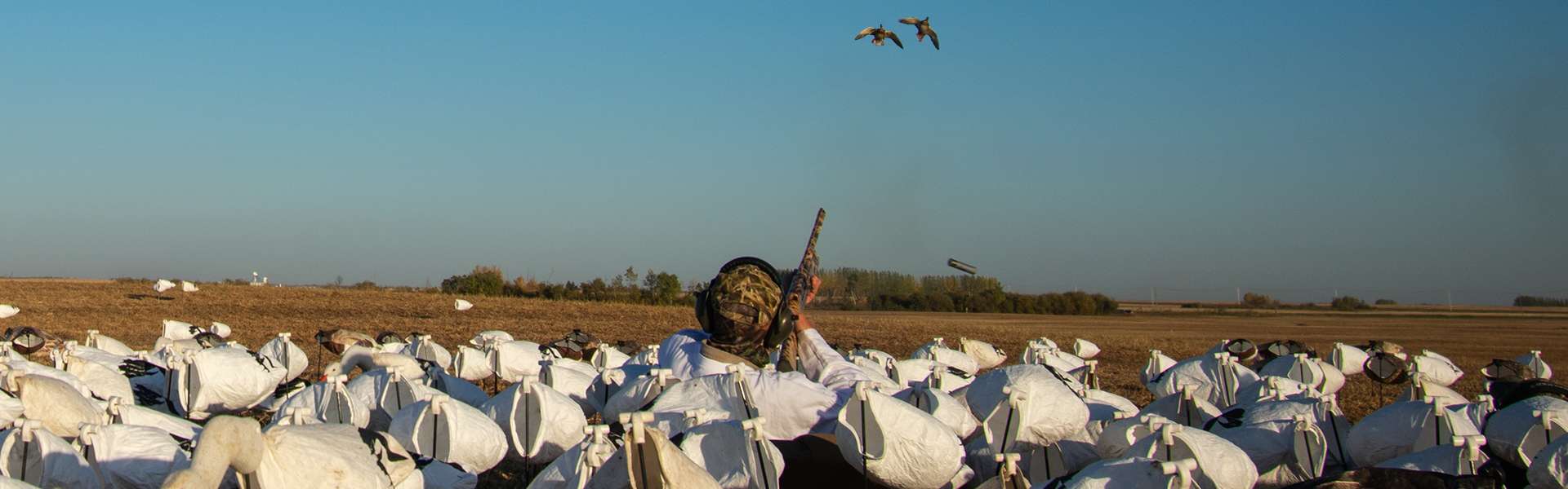 A Typical Saskatchewan Waterfowl Hunt