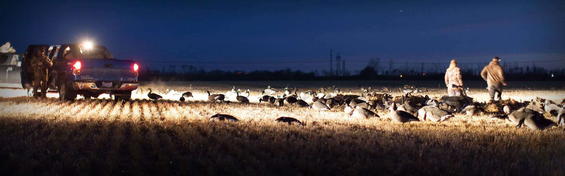 Saskatchewan Waterfowl Hunting Outfitters