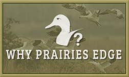 Why Prairies Edge Outfitting