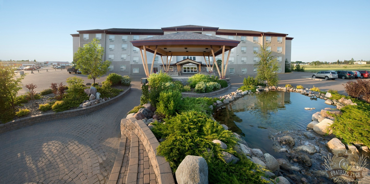 Canada Waterfowl Hunting Lodge