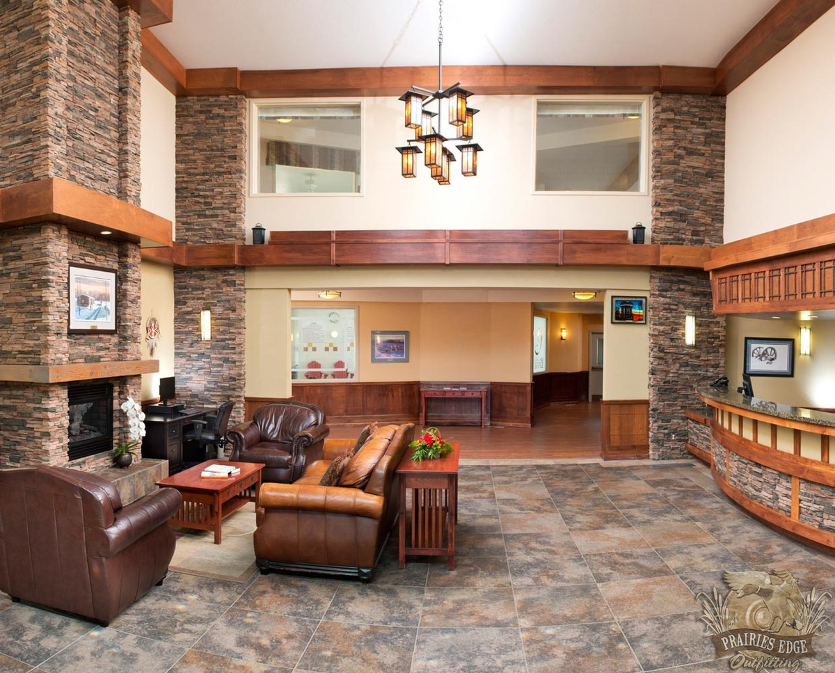 saskatchewan waterfowl hunters lodging