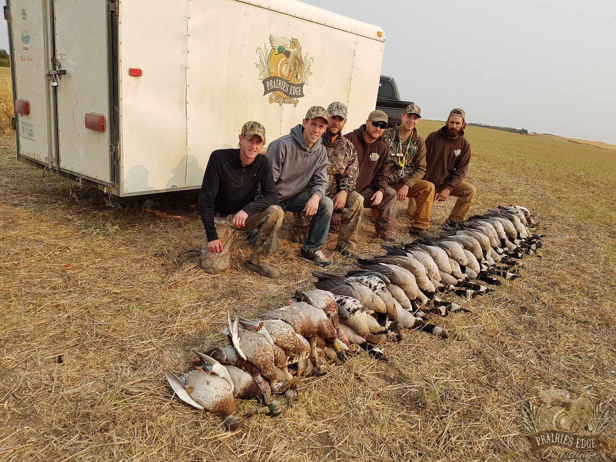 Best Waterfowl Outfitter Canada