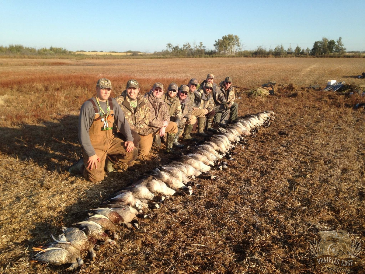 All Inclusive Waterfowl Packages