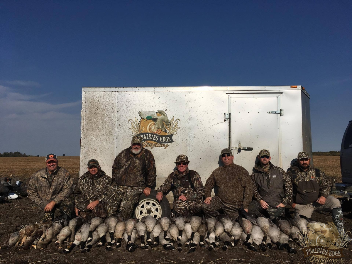 Luxury waterfowl Outfitter