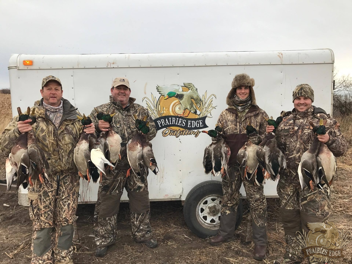 Day Hunts Saskatchewan