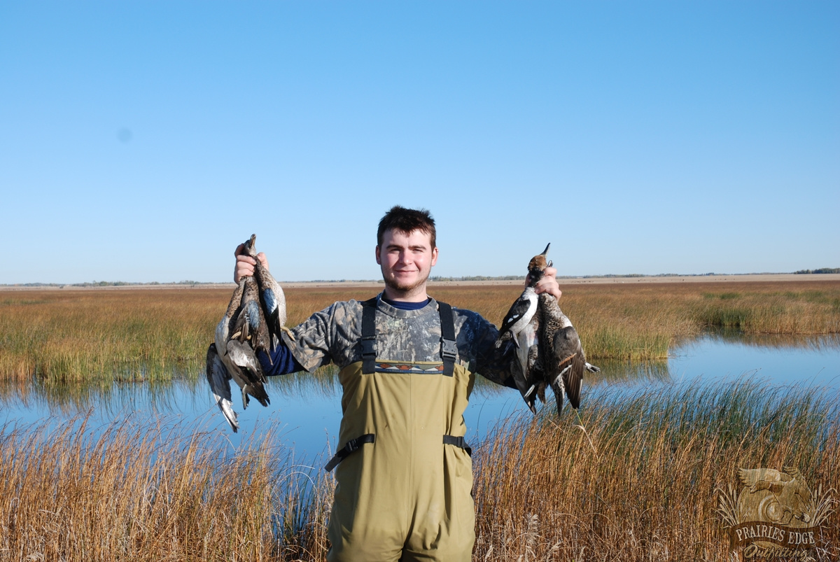 Duck Hunting Saskatchewan