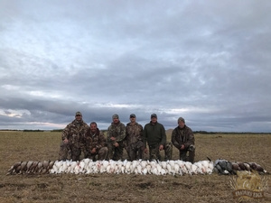 Waterfowl Hunting