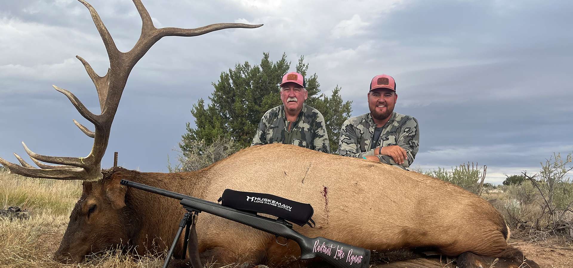 New Mexico Hunting Packages