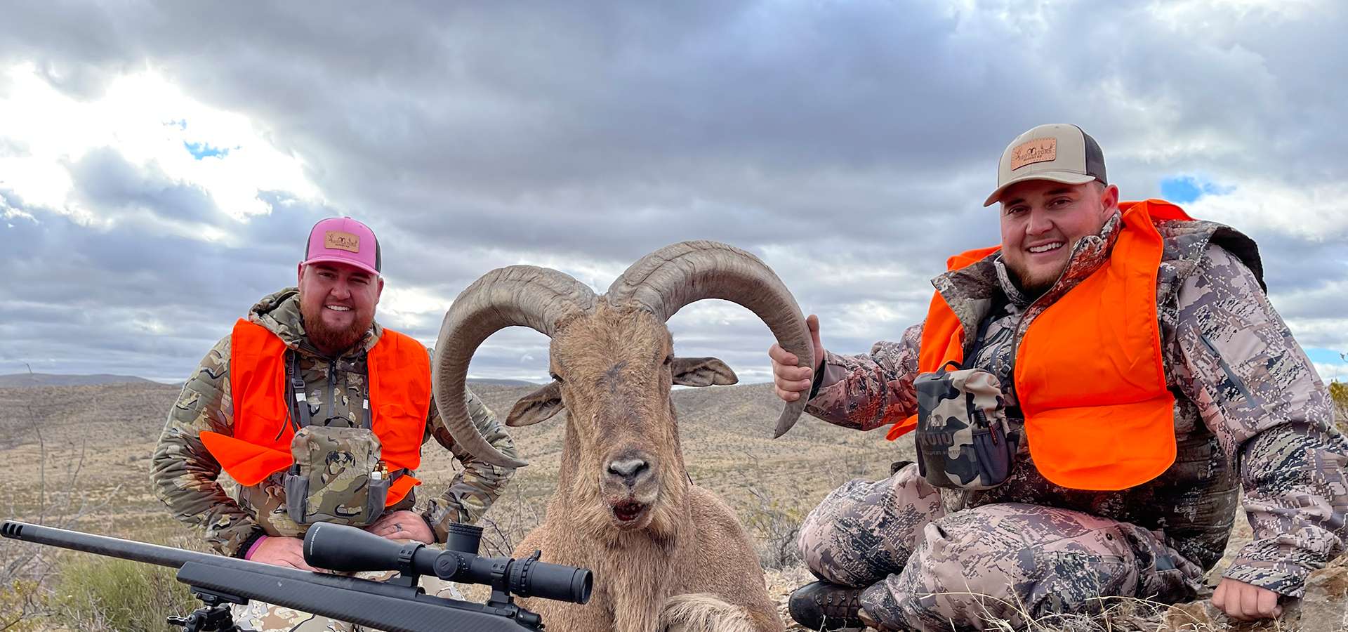 Guided Hunting Trips in New Mexico