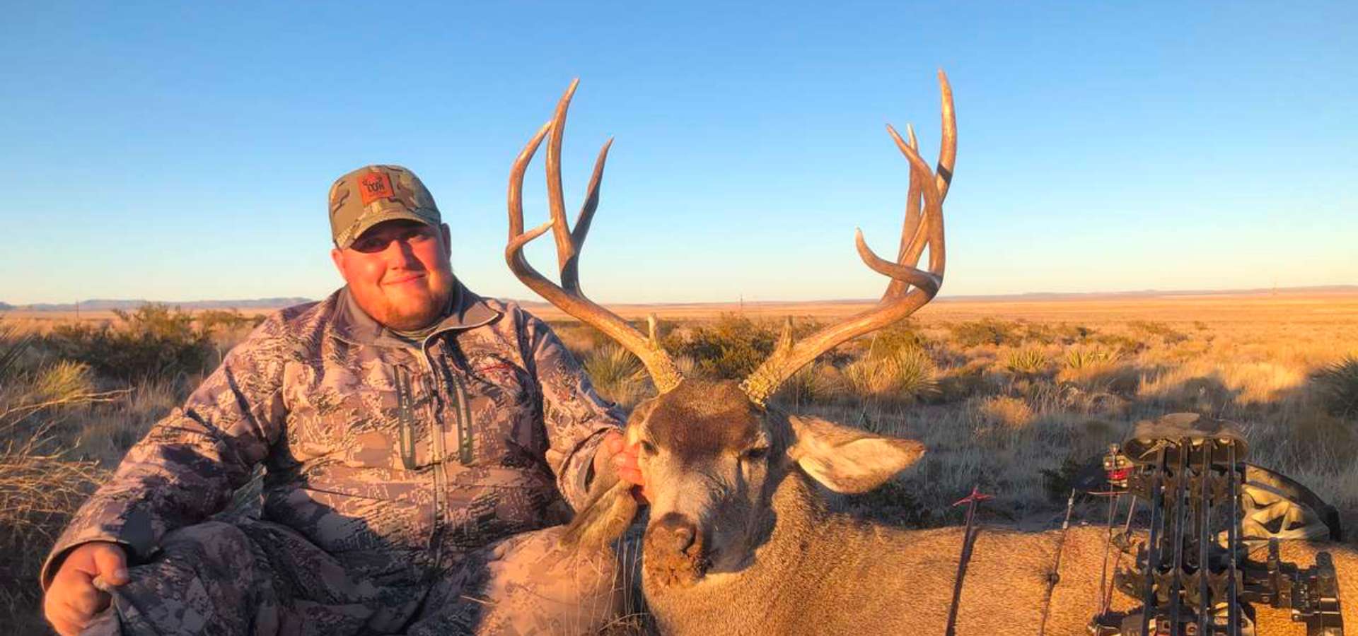 Guided Mule Deer Hunts in New Mexico