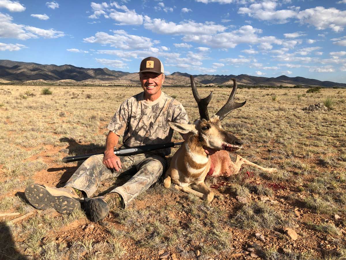 Pronghorn Hunts