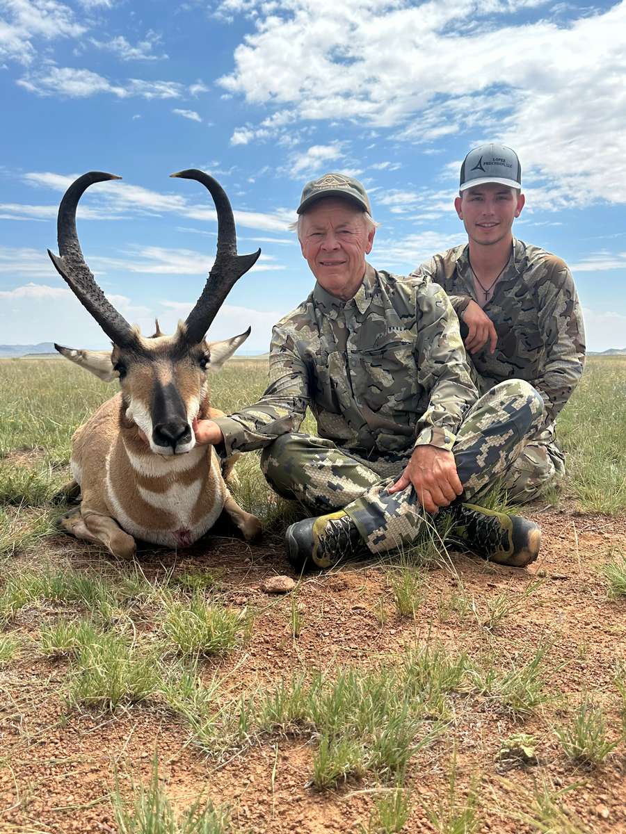 Pronghorn Hunt Pricing