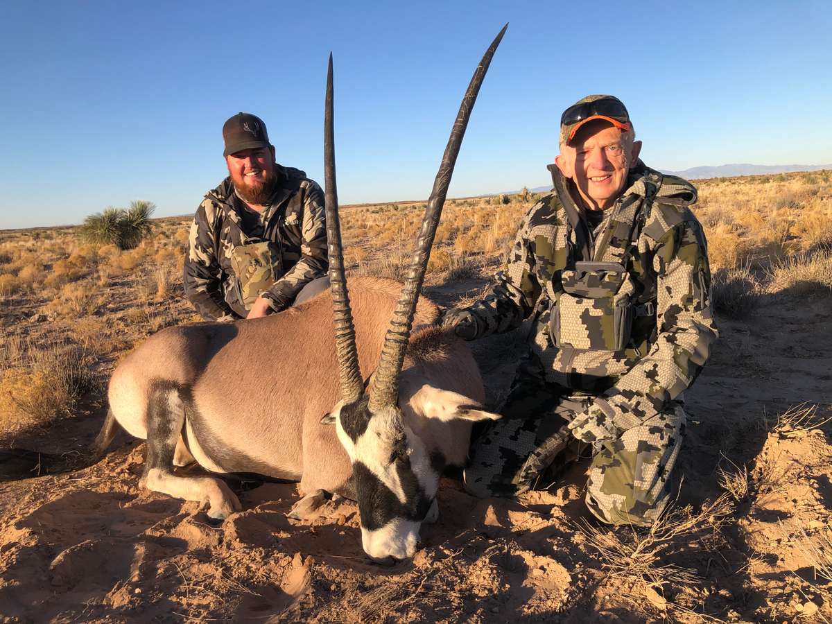 New Mexico Oryx