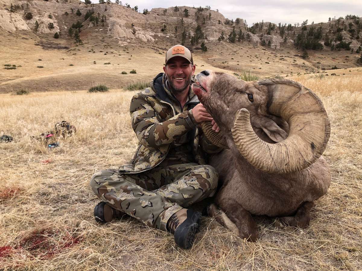 Bighorn Sheep Hunting Trips