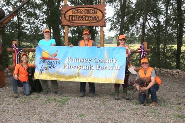 Ramsey County PF Holds Learn to Hunt Event for Women