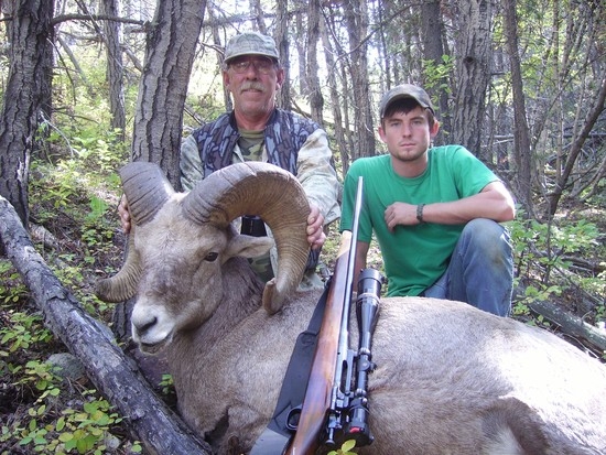 Bighorn Sheep Hunting Rates