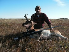 Antelope at 710 yards