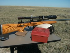 Long range hunting